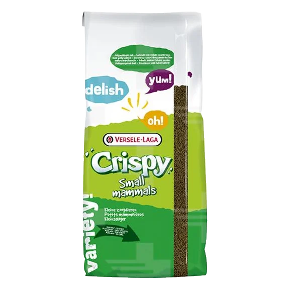 VL Crispy Pellets - Rats & Mice - potkany a myši 20 kg