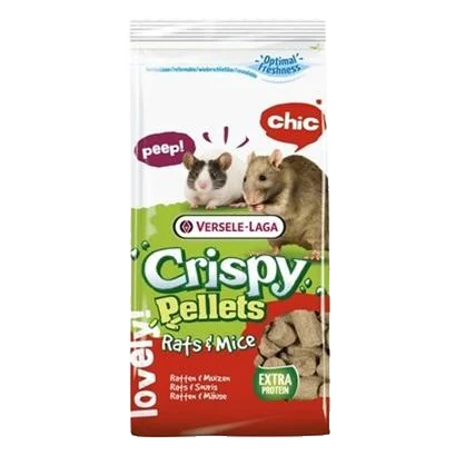 VL Crispy Pellets Rats & Mice- potkan/myš 1 kg