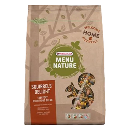 VL Nature Menu Squirrels Delight, veverička 600 g