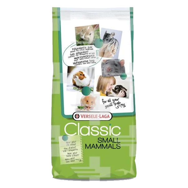 VL Classic Hlodavec Allround Mix- kompletné krmivo pre králíky a morčatá 20 kg