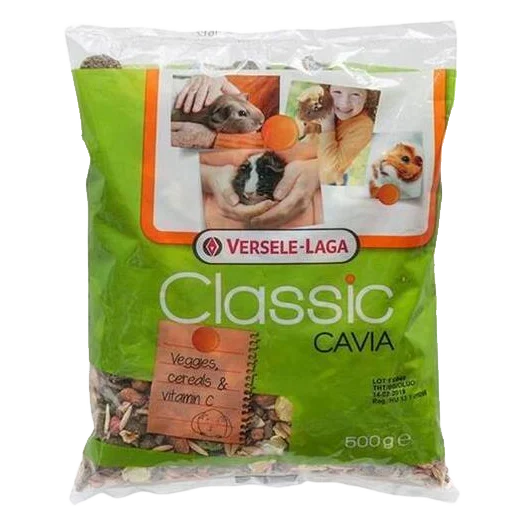 VL Classic Hlodavec Cavia - pre morčatá 500 g