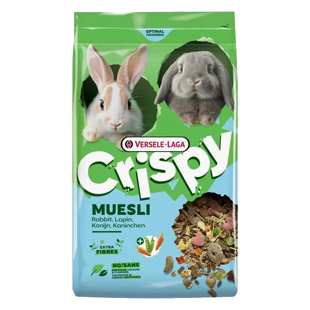 VL Crispy Muesli Rabbits- králik 2,5 kg