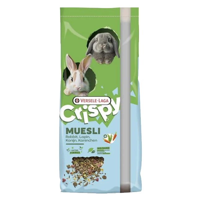 VL Crispy Muesli Rabbits- králik 20 kg