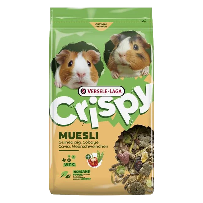 VL Crispy Muesli Guinea Pigs- morča 850 g
