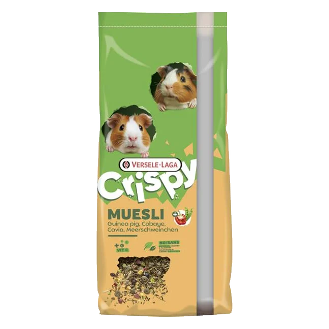 VL Crispy Muesli Guinea Pigs- morča 20 kg