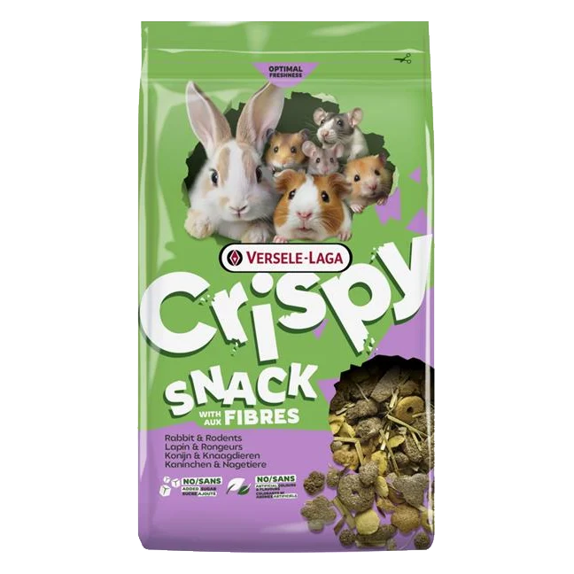 Pamlsok VL Crispy Snack with Fibres 550 g