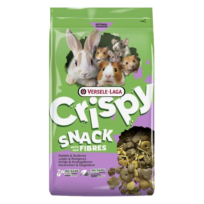 Pamlsok VL Crispy Snack with Fibres 1,5kg