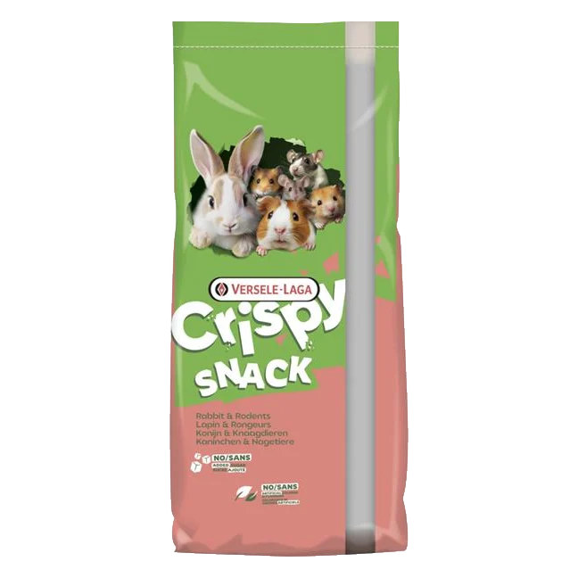 Pamlsok VL Crispy Snack with Fibres 12,5 kg