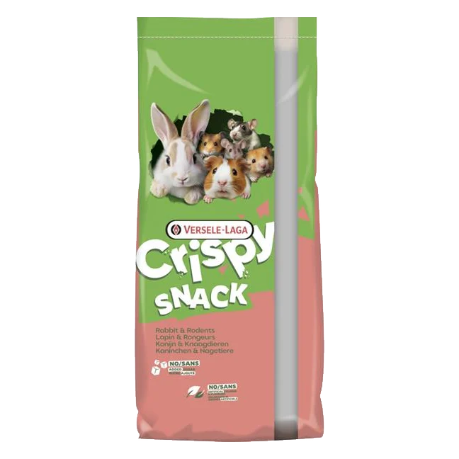 Pamlsok VL Crispy Snack with Popcorn 12,5 kg