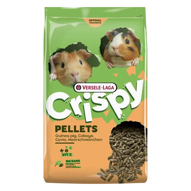 VL Crispy Pellets Guinea Pigs- morča 2 kg