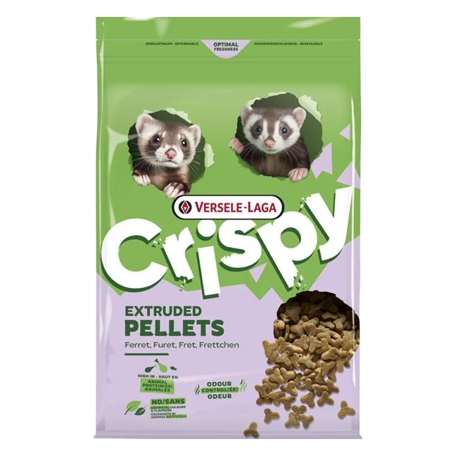 VL Crispy Extruded Pellets Ferrets- fretky 1,75 kg