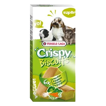 Pamlsok VL Crispy Biscuits Vegetables- so zeleninou 6 ks 70 g