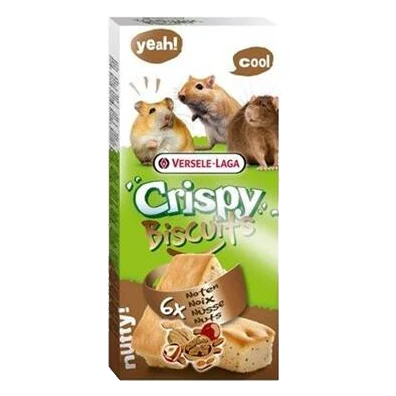 Pamlsok VL Crispy Biscuits Mammals Nuts- s orechami 6 ks 70 g