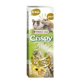 Pamlsok VL Crispy Sticks Gerbils-Mice Sunflower & Honey- slnečnica a med, pieskomil/myška 2 ks 110 g