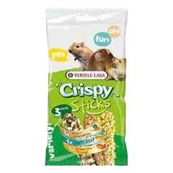 Pamlsok VL Crispy Sticks Omnivores Triple Variety Pack 160 g
