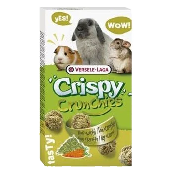 Pamlsok VL Crispy Crunchies Hay- so senom 75 g