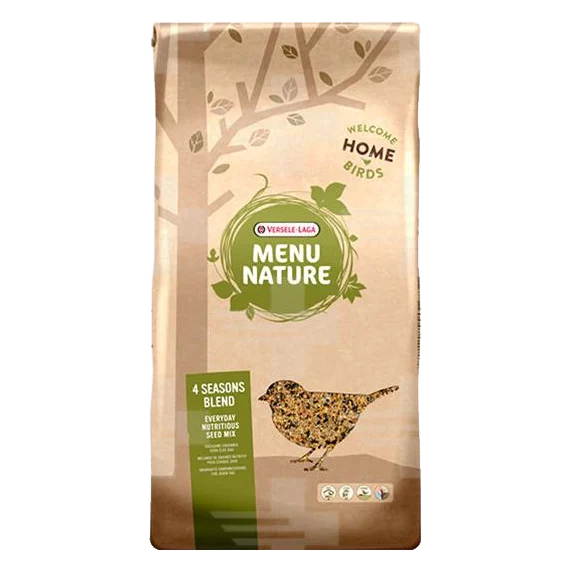 VL 4 Seasons - celoročná zmes pre vonk. vtáctvo 1 kg