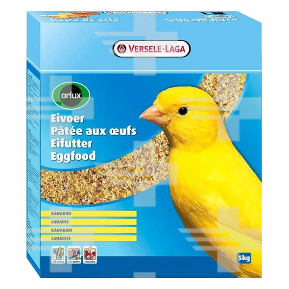 VL Orlux Eggfood Dry Canaries- suché vaječné krmivo pre všetky kanáre 5 kg