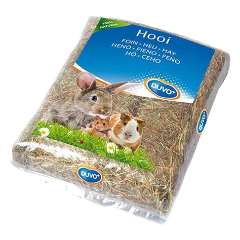 Seno DUVO+ pre králiky a hlodavce 2,5 kg