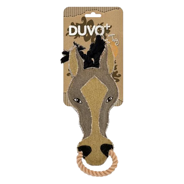 Hračka DUVO+ Kôň, plátená 32 cm