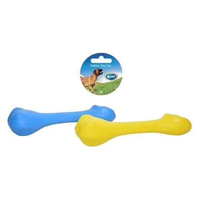 Hračka DUVO+ Kosť gumená Charlie mix 14 cm