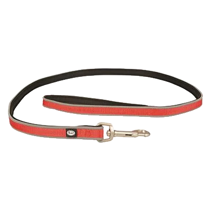 Vodítko DUVO+ EXPLOR WEST nylon červené 100cm/25 mm