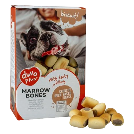 Pamlsok DUVO+ Biscuit Marrowbones 500 gr