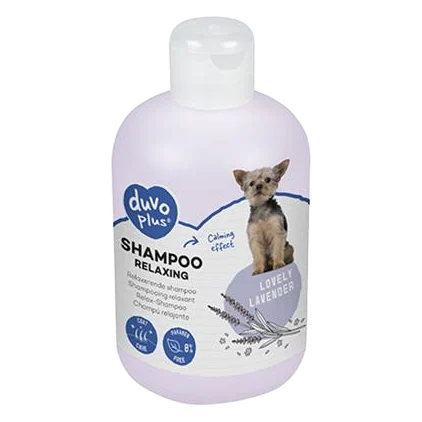 Šampón DUVO+ Relaxačný s levanduľovou vôňou 250 ml