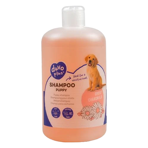 Šampón DUVO+ Puppy dog s extraktom z kamiliek 250 ml