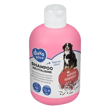 Šampón DUVO+ Revitalizačný dog s extraktom z rozmarínu 250 ml