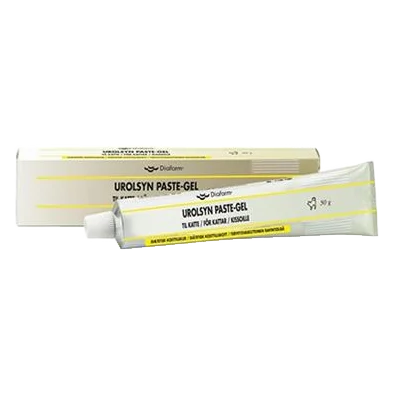 Urolsyn pasta pre mačky 50 g
