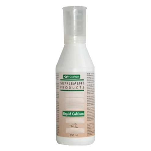 Calcium liquid sol. 250 ml