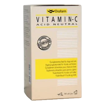 Vitamin C pre psy a mačky 90 tbl.