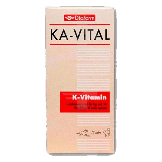 KA-Vital 15 tbl.