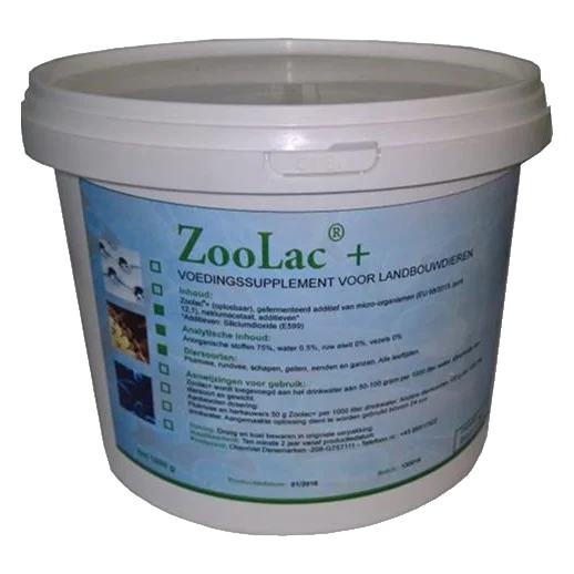 Zoolac+ plv. 1 kg