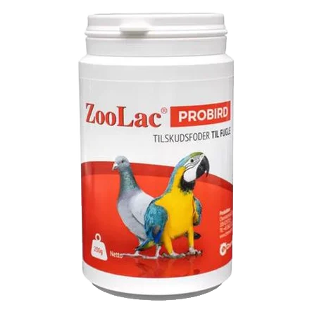 Zoolac Probird plv. 200 g