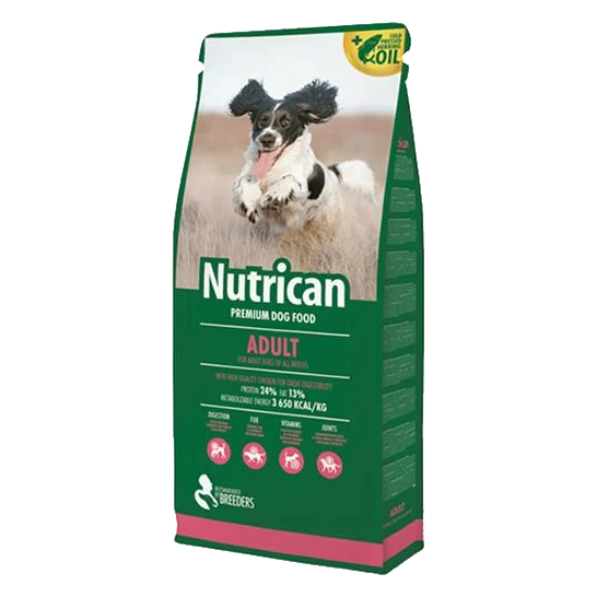 NutriCan Adult 15 kg