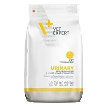 VetExpert VD cat 4T Urinary 6 kg