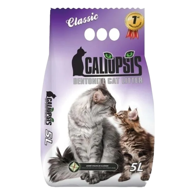 Podstielka Caliopsis Classic bez vône 5 L