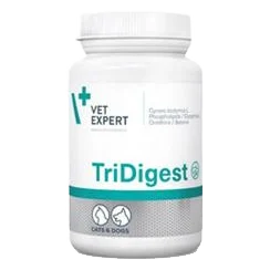 VetExpert TriDigest 40 tbl