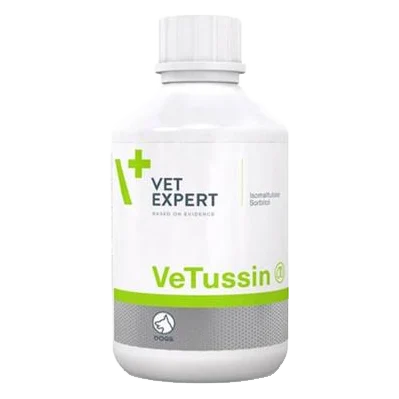 VetExpert VeTussin sirup 100 ml