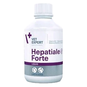 VetExpert Hepatiale Forte Liquid 250 ml