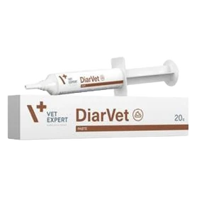 VetExpert DIARVET Dog/Cat Pasta 20 g