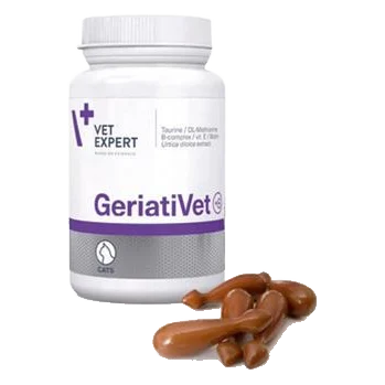 VetExpert GeriatiVet Cat 60 cps