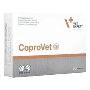 VetExpert CoproVet 30 kaps.