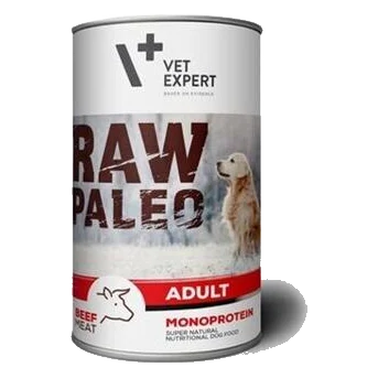 VetExpert Raw Paleo adult beef konzerva 800 g