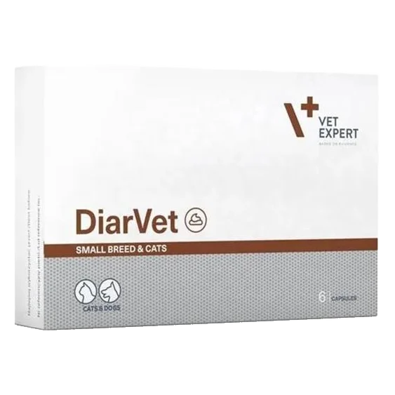 VetExpert DIARVET 6 tbl.