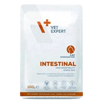 VetExpert VD cat Intestinal kapsička 100 g