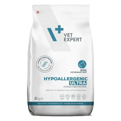VetExpert VD dog Hypoallergenic ultra 2kg