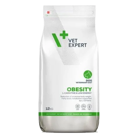 VetExpert VD dog Obesity 12 kg